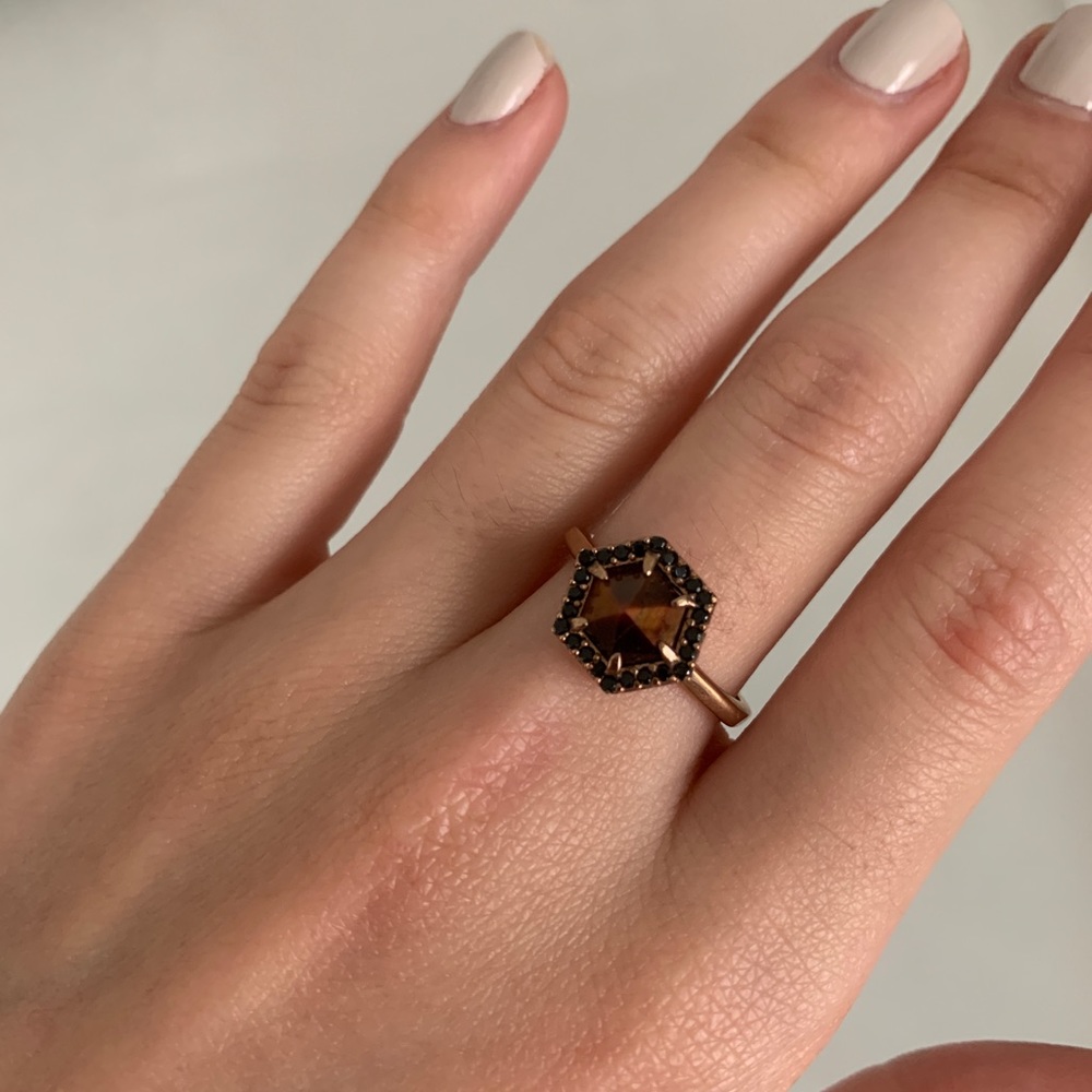 Henri Bendel Ring